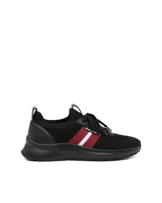 Bally Black Sneakers for men