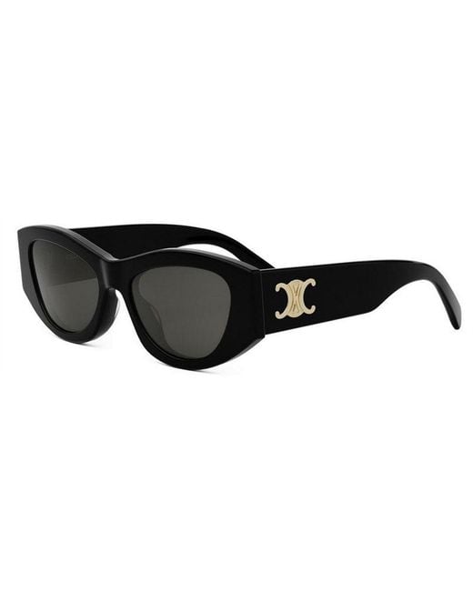 Céline Black Triomphe Cl40308U 01A