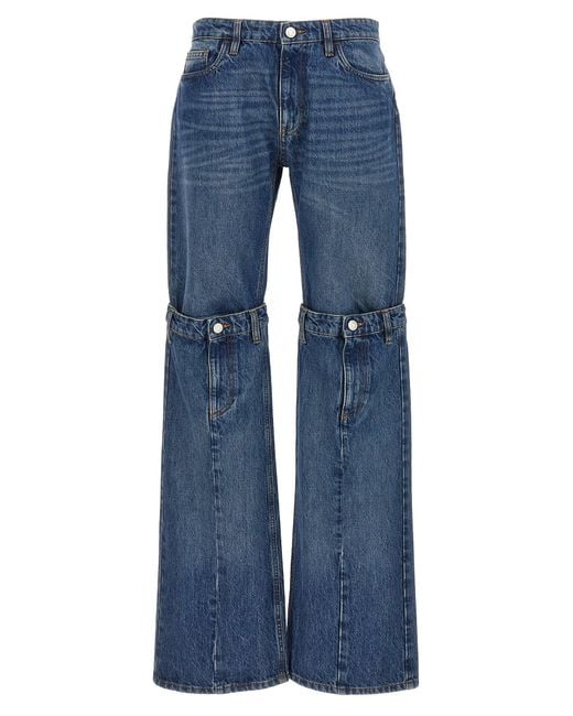 Women's Blue Denim