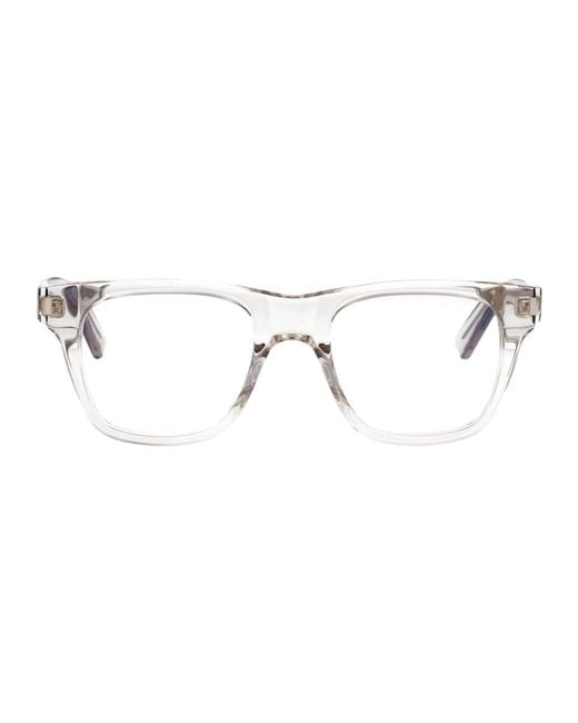Saint Laurent Metallic Glasses