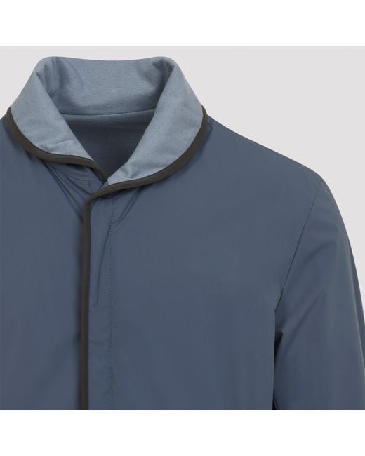 Sease Blue Jacket for men