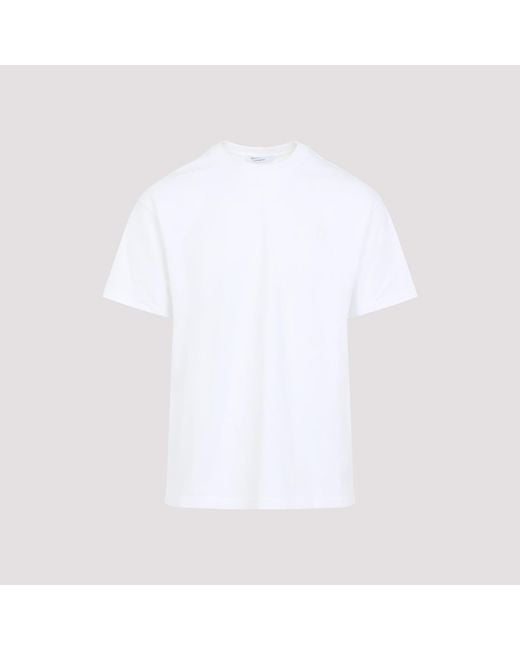 Givenchy White T-Shirt for men