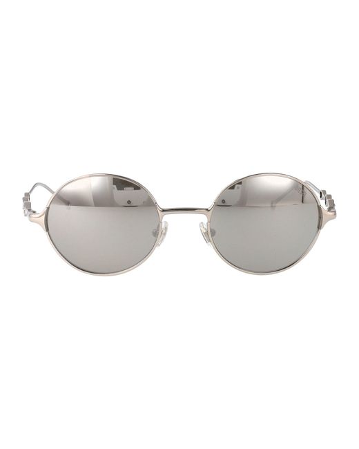 Women's Gray Sunglasses