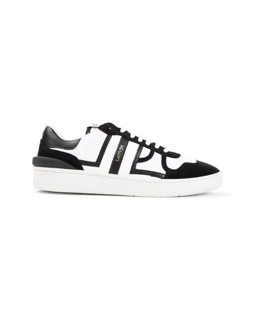Lanvin Black Sneakers