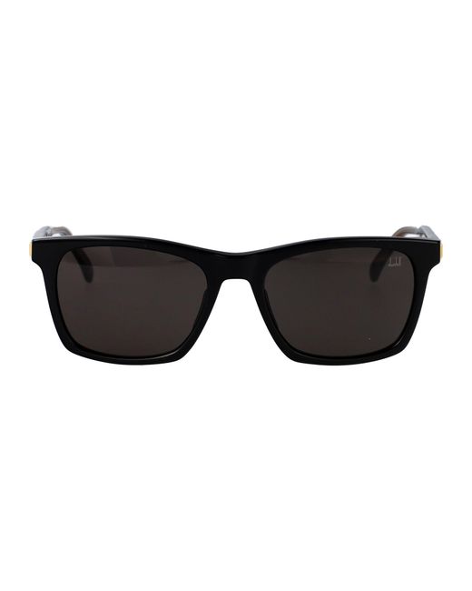 Dunhill Black Sunglasses for men