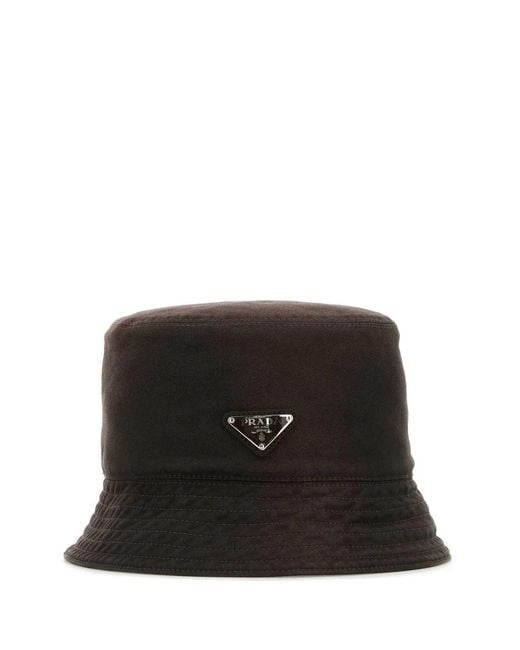 Prada Black Cappelli for men