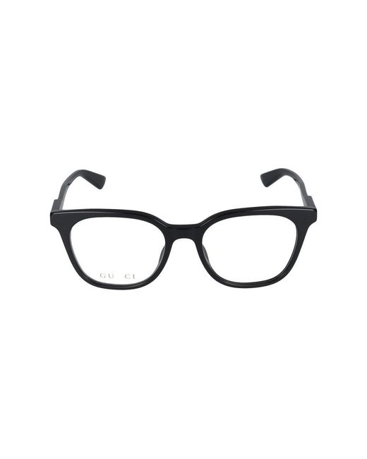 Women's Black Optical