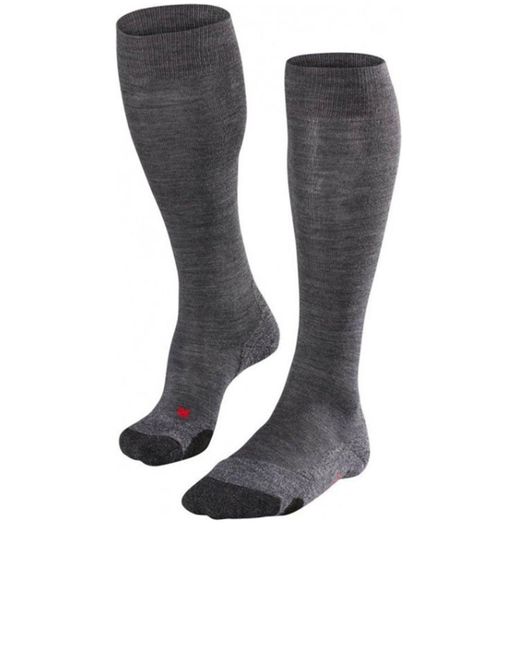 Falke Black Tk2 Long for men