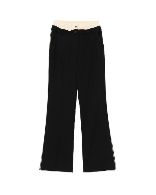 Ba&sh Black Pants