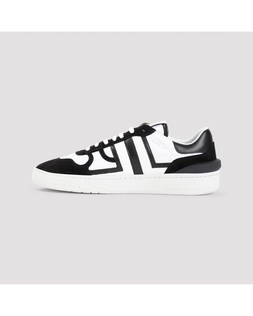 Lanvin Black Sneakers