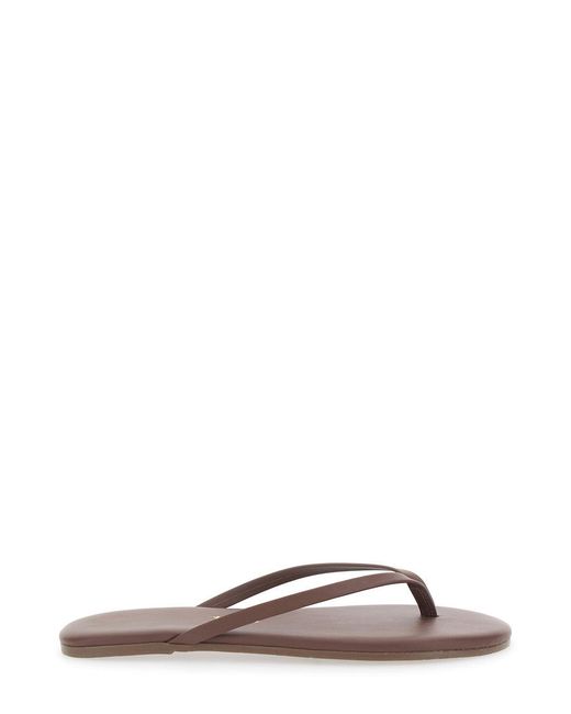 Women's Brown Sandals Foundations Matte