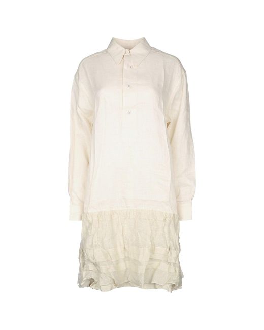 Prada White Abito