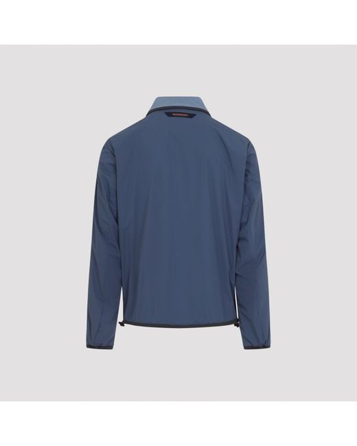 Sease Blue Jacket for men