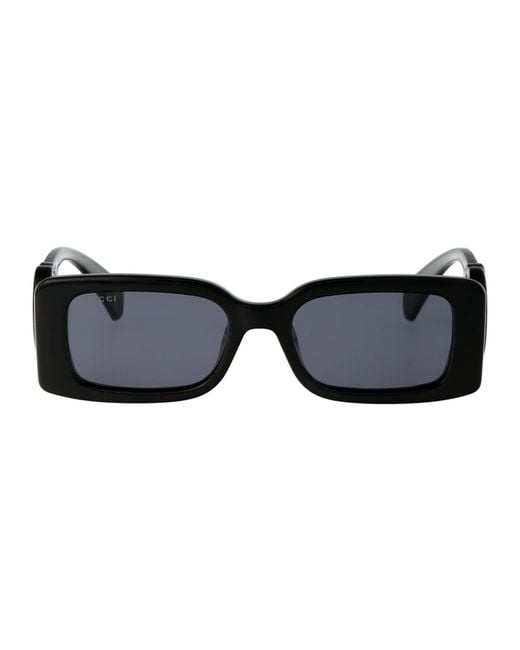 Women's Black Sunglasses