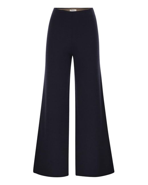 Max Mara Blue Mxpstrillo