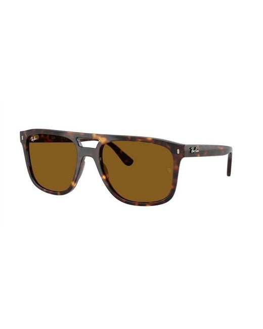 Ray-Ban Brown Rb2213 902/33 for men