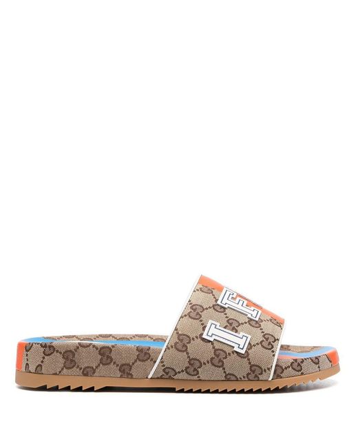 Gucci Natural Sandals for men