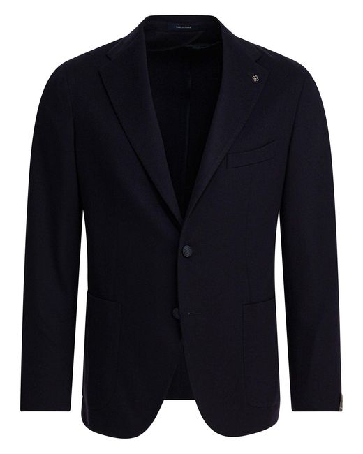 Tagliatore Blue Jackets