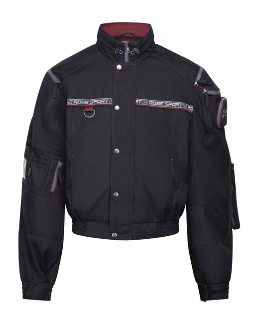 Martine Rose Blue Jacket for men