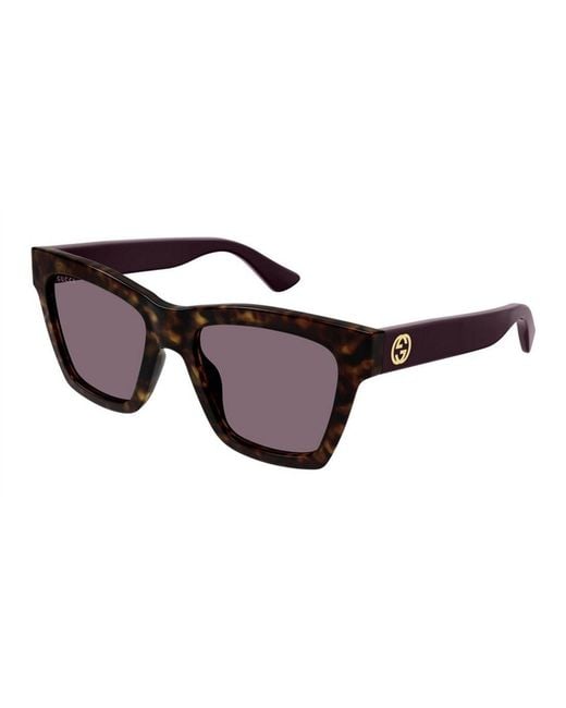 Gucci Brown Gg1714S 007