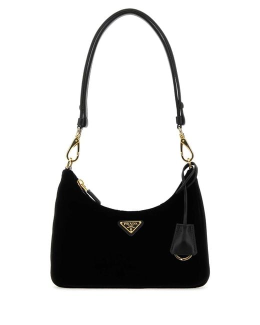 Prada Black Bags