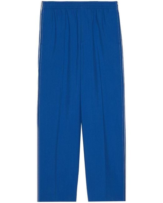 Gucci Blue Pant for men