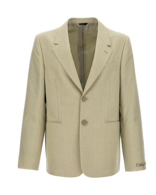 Fendi Natural Shirts for men