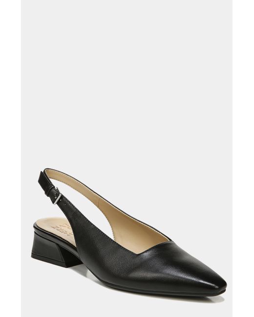 naturalizer grace slingback