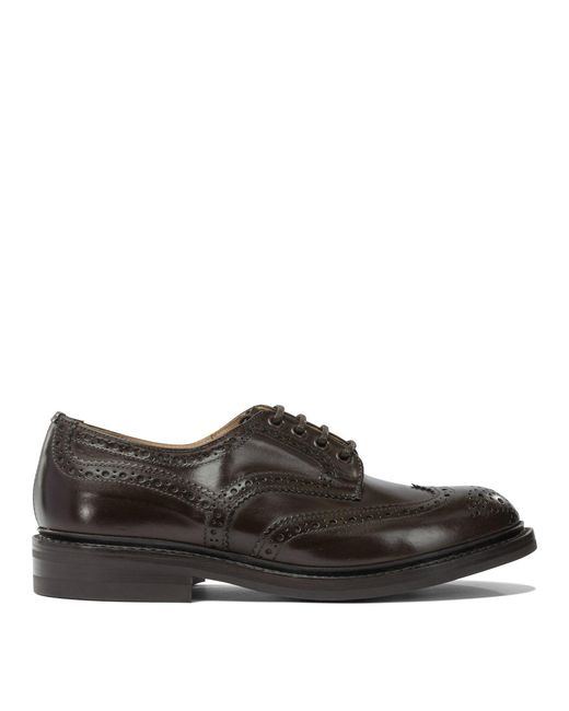 Tricker's Brown "Bourton" Derby