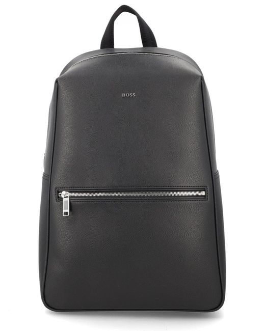 Men's Black Backpack Daxter