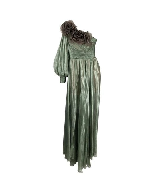 Women's Green Party Dresses