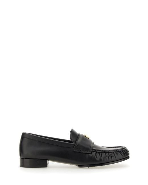 Givenchy White Moccasin 4G for men