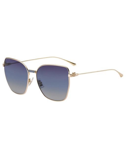 Etro Blue 0021/S 000(Uy)