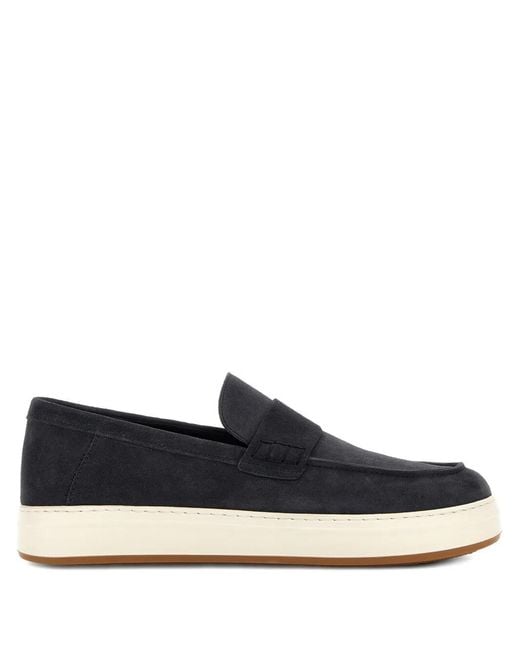 Hogan Blue Blu Loafer