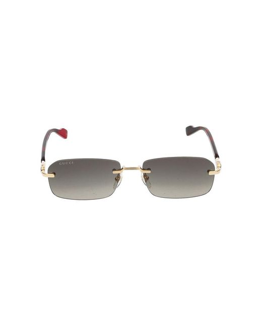 Gucci Black Sunglasses for men