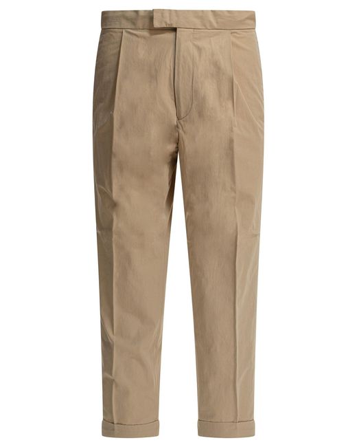 Men's Natural Travel Comfort Pants