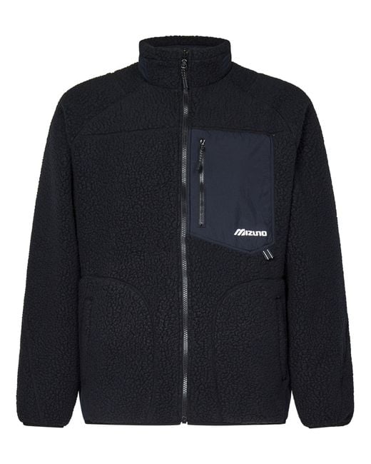 Mizuno Blue Jacket for men