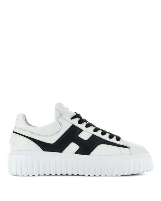 Hogan White Sneakers for men