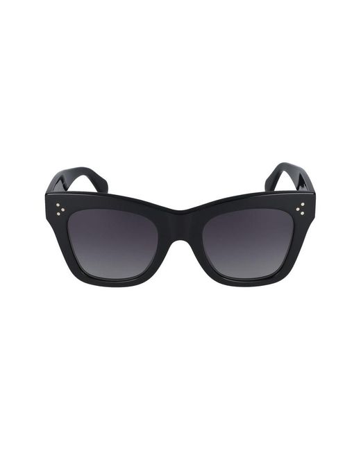 Céline Black Sunglasses Cl4004