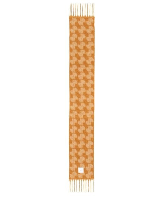 Patou Metallic Jp Scarf
