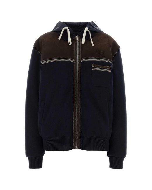 Miu Miu Black Jackets