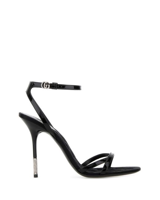 Gucci Black Collection Heels