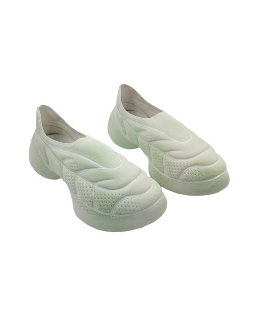Givenchy Green Tk-360 Plus Sneakers