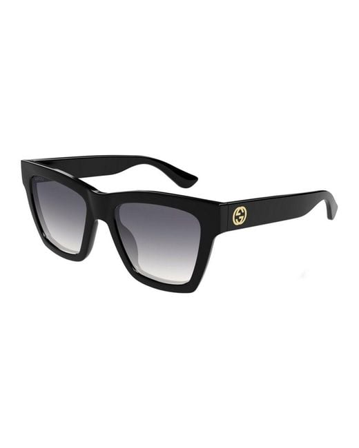 Women's Black Sunglasses