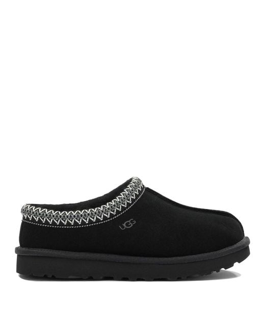 Ugg Black "Tasman Ii" Slipper