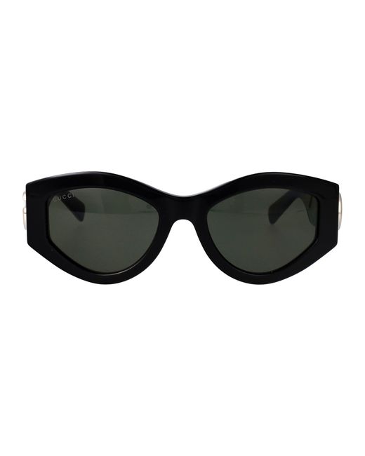 Gucci Black Sunglasses