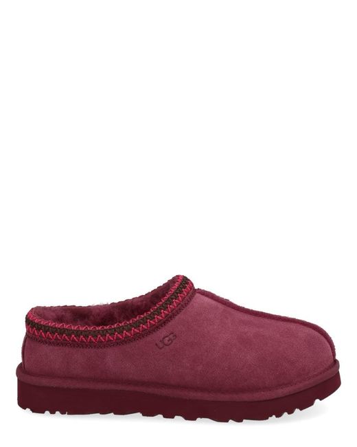 Ugg Purple Slippers