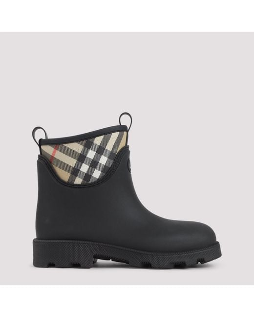 Women's Black Boots