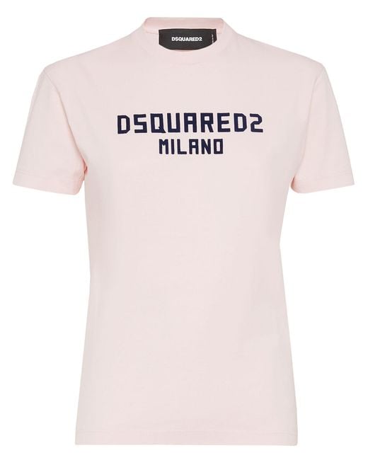 Women's Pink Just Right Tee