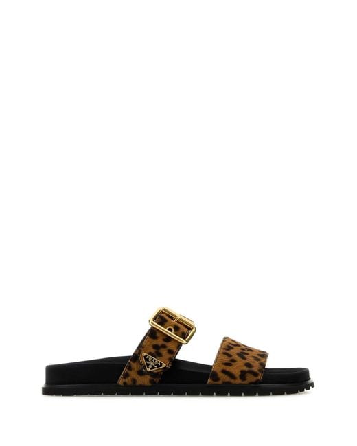 Women's Black Sandals